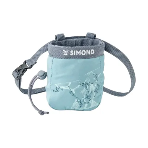 DECATHLON Полиэстер Путешествие Хранение Сумка Детская Синяя