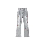 Дымчато-серый