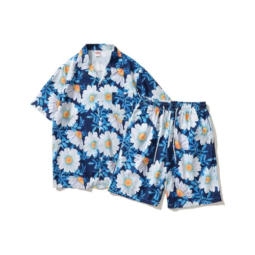 GEOGRE ALEX Комплект рубашек Унисекс