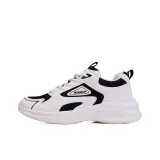 бело-черный