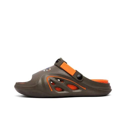 KLAOSD Противоскользящие устойчивые к истиранию массажные слип-он мужские