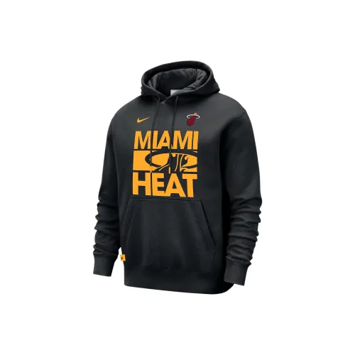 Nike Clothing Черные Мужские Толстовки