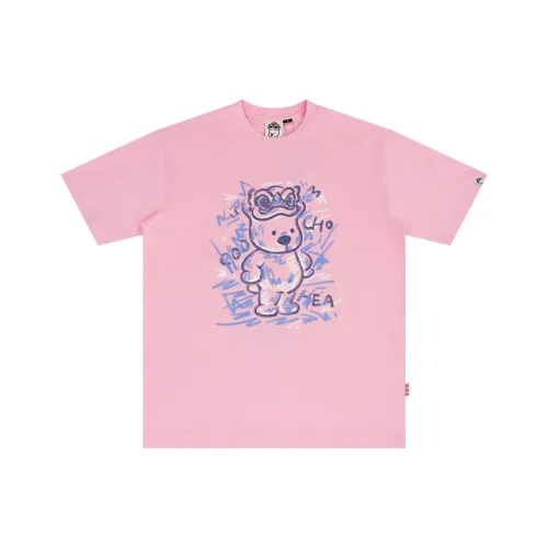 HEA x CHOCOOLATE T Рубашка Унисекс