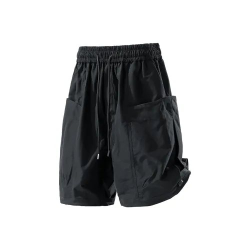 JJCC Унисекс Повседневные шорты