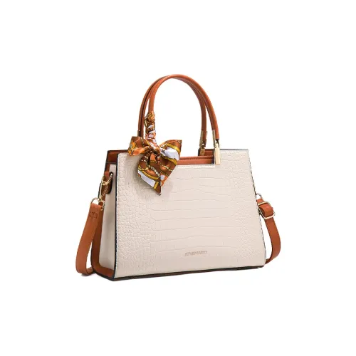 Joy Mario Сумка через плечо из синтетической кожи женская цвет сливовый