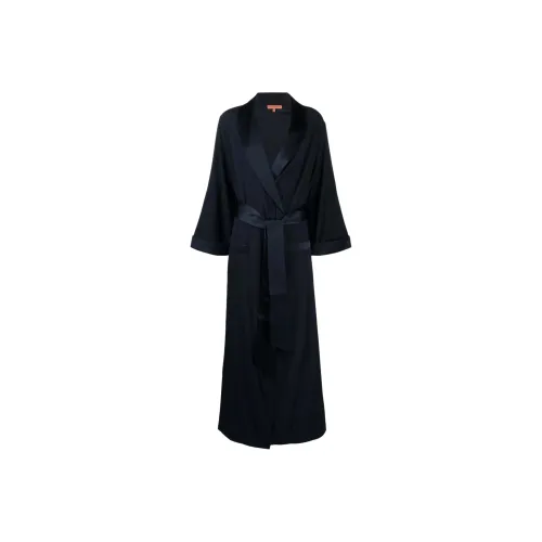 ERMANNO SCERVINO Синий Женское Пальто