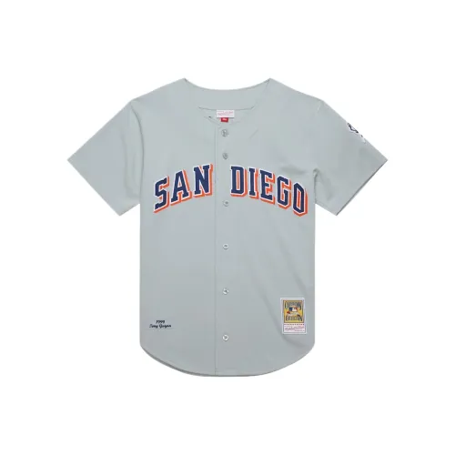 MITCHELL NESS Спортивная одежда Мужская Серого цвета