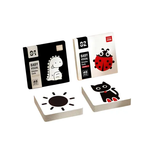 Y·S·R Карточки для раннего развития