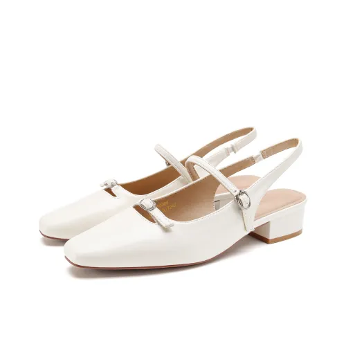 FOXER Квадратный каблук Высокие каблуки Женские