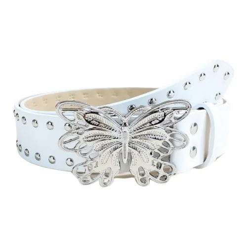 JEANSWEST Ремни из ПУ (полиуретана) Женские 3,8 см