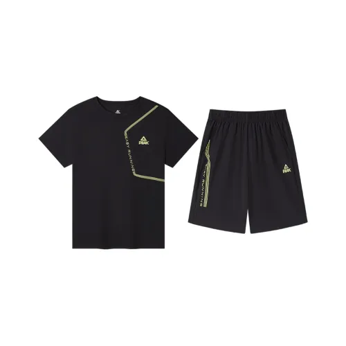 PEAK Повседневная спортивная одежда Attitude 7,0 2 предмета комплект для подростков