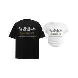 Black Men's + White Women's  
Черный мужской + белый женский