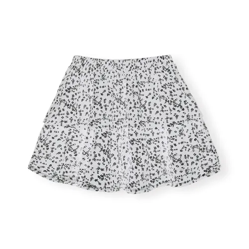 MJ STYLE Повседневные короткие юбки для женщин