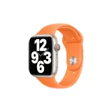 Оранжевый ремешок только