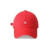 [Карнавал Красный] 3D-эффект Маленький H Вышивка