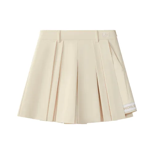 FILA KIDS Юбка Pen SCREW Абрикос Подростки