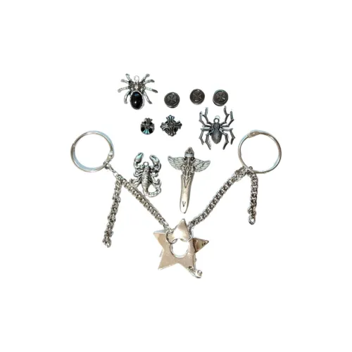 BAGNOREGIO Сплав Смола Аксессуары для обуви Унисекс