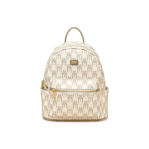 Disney Mickey ПУ (полиуретан) Рюкзак Стандартный Женский Многоцветный