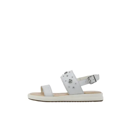 GEOX Детские сандалии Low Top Светло-серые Kids