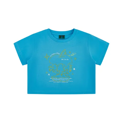 NewJnxs Animal Philosophy Collection T-рубашка Женская