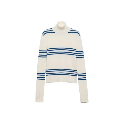 PRADA Свитер Men's Natural Белый