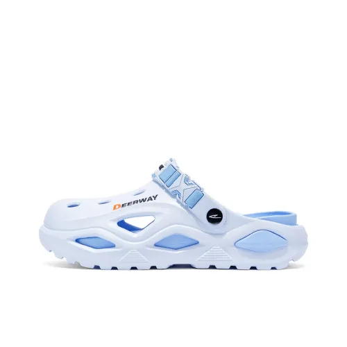 DEERWAY Sabo Небесно-Синий Мужской