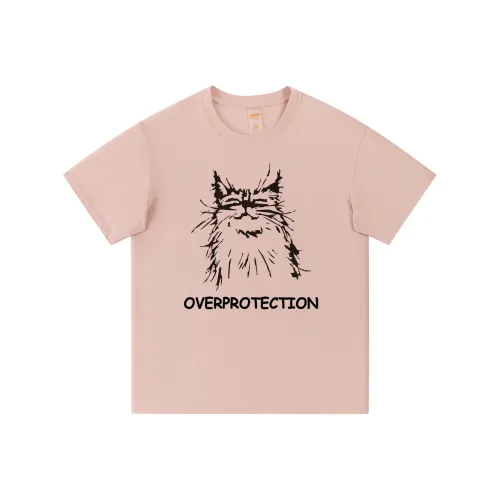 OVERPROTECTION Унисекс Футболка