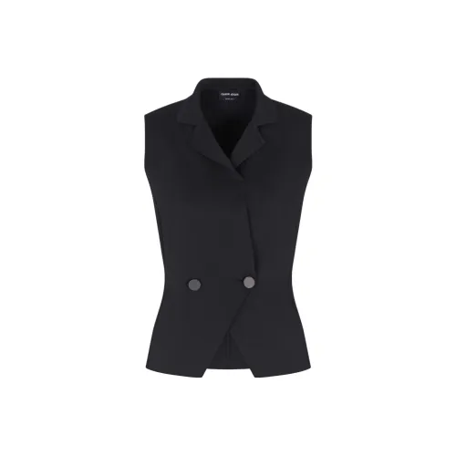 ARMANI EXCHANGEAE Жилет Женские Черный