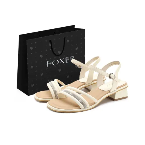 FOXER One Ремешок Сандалии Женские