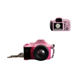 СЛР Камера, Розовый, Ожерелье 70 см