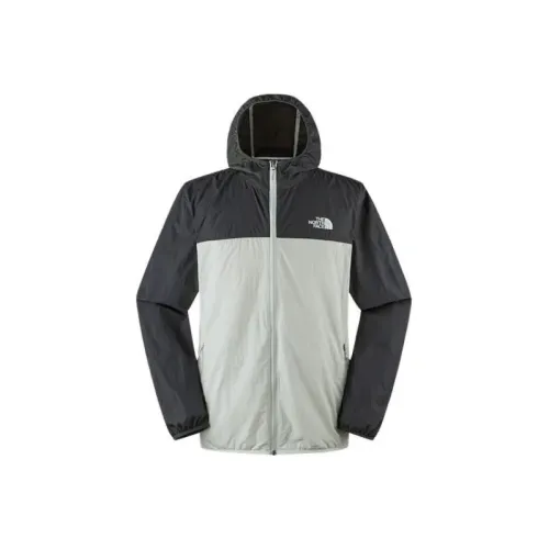 The North Face Серый Мужская одежда для защиты от солнца