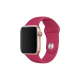 Гранатовый (Только ремешок)