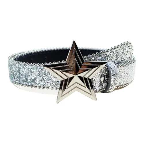 JEANSWEST Ремни из ПУ (полиуретана) Женские 2,8 см