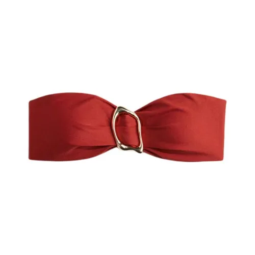 H&M Ржаво-красный Женские Бикини