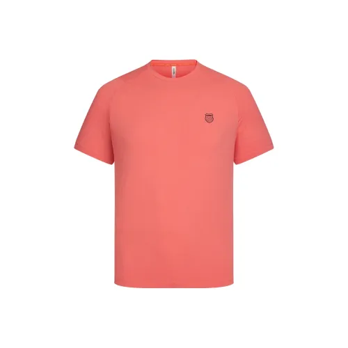 K·SWISS 713 ORG03 Мужская футболка