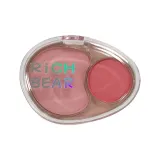 03# Сладкий персик малиновый