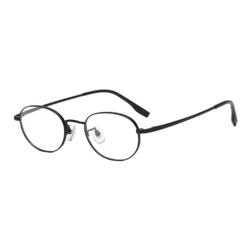 BOELEO Титан Овал Оправы для очков Унисекс Многоцветные