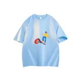 Светло-голубой