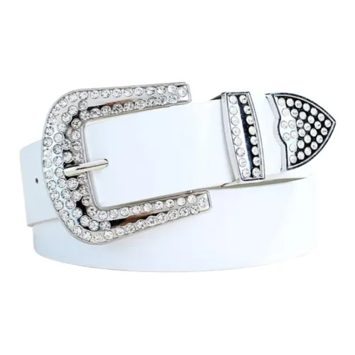 JEANSWEST Ремни из ПУ (полиуретана) Женские 3,8 см