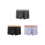 Темно-серый 1 шт + Черный 1 шт + Светло-синий 1 шт