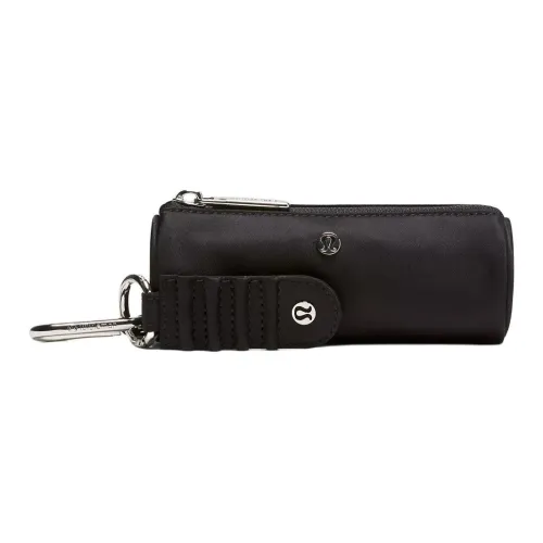 lululemon Нейлон Путешественный Сумка для хранения Унисекс Черный