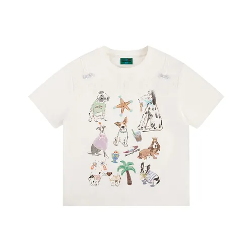 NewJnxs Animal Philosophy Collection T-рубашка Женская