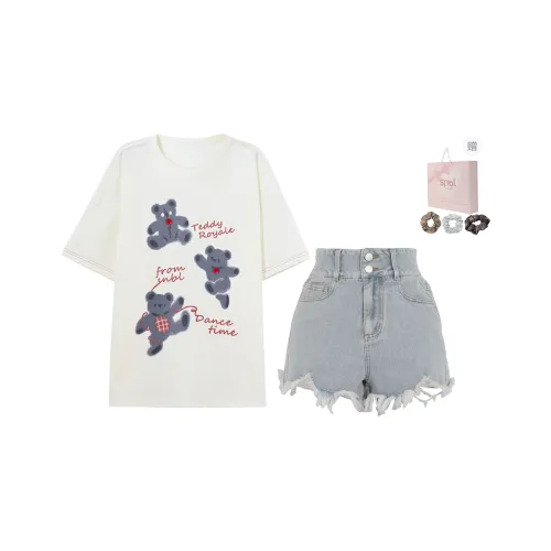 Snbl Женские Повседневные Костюмы