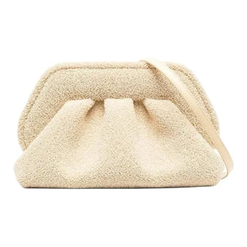 THEMOIRE Bios Полиуретан Одно плечо Через плечо Клатч Женский Канареечный Желтый