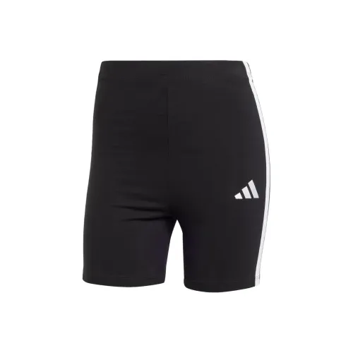 Adidas Спортивные шорты Женские Черные