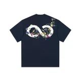 Темно-синий