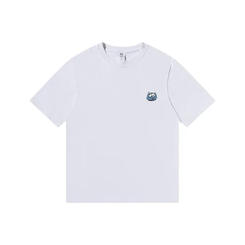 LUANBU Унисекс Футболки