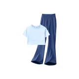 18942 Светло-синий + 18377 Темно-синий [Комплекты одежды]