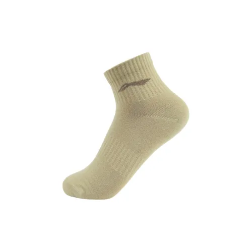 Подкладка Rijin Doujin Collection Носки Crew Унисекс 1 упаковка Пыльный хаки