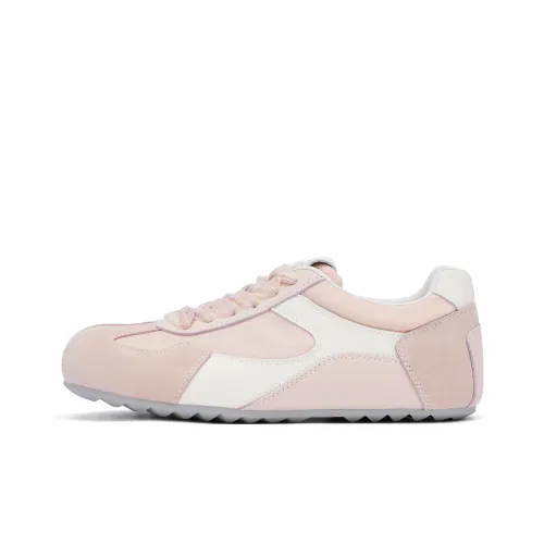 Hotwind Heartbeat Early Spring Collection Бег трусцой Обувь Устойчивая к истиранию Низ Отказывающийся Низ Топ Повседневный Женский